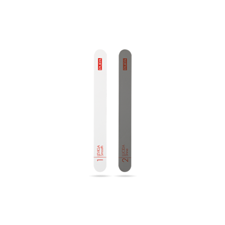 Pupa Polish Smoothing File for Smooth and Shiny Nails