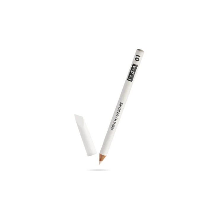 * @ PUPA FRENCH MANICURE PENCIL
