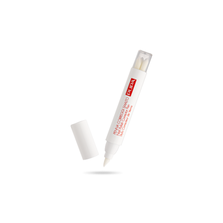 Pupa Penna Correct Nail Polish Solvent Pen Acetone Free 3ml