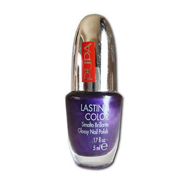 PUPA ENAMEL LASTING COLOR - PEARLY