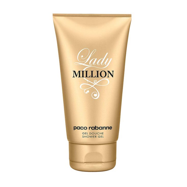 PACO R LADY MILLION D / S GEL 200 ML