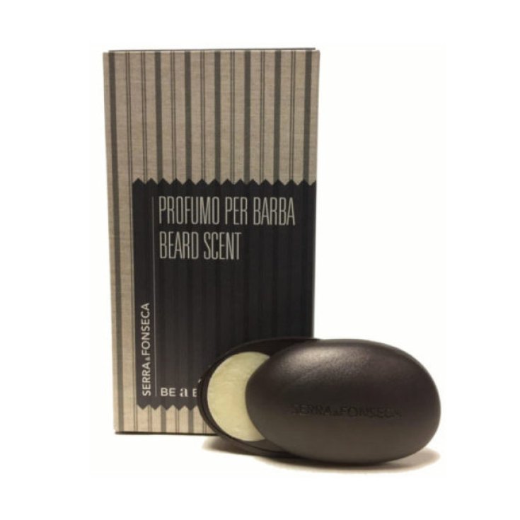 Serra Fonserca Be A Beard Solid Perfume For Beard
