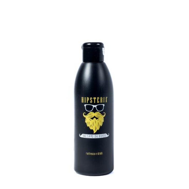 Hipsteria Travel Beard Balm 125ml