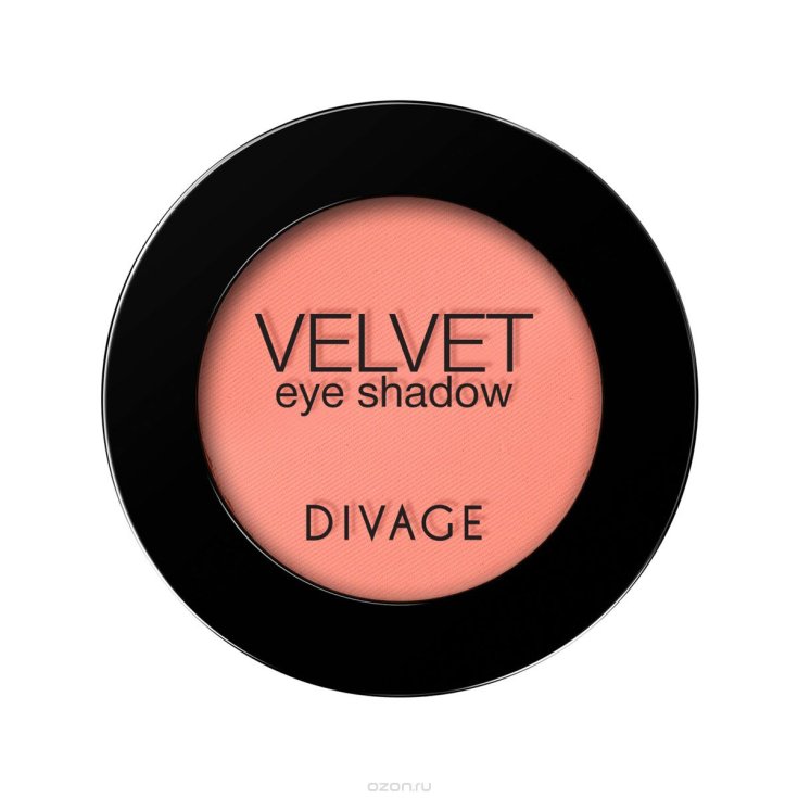 Divage Velvet Eyeshadow Compact Eyeshadow Nr. 7329