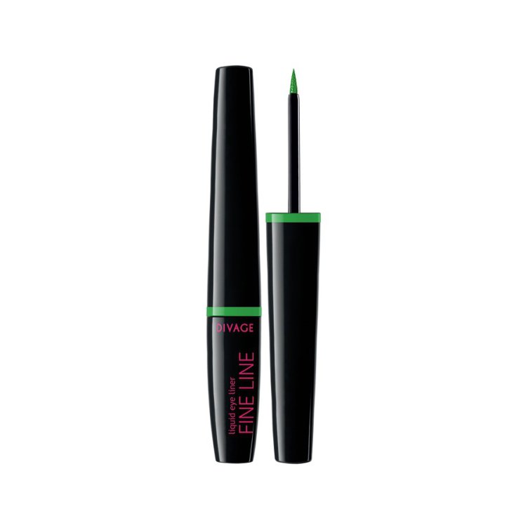 Divage Fine Line Eyeliner N.5409 Green 5ml