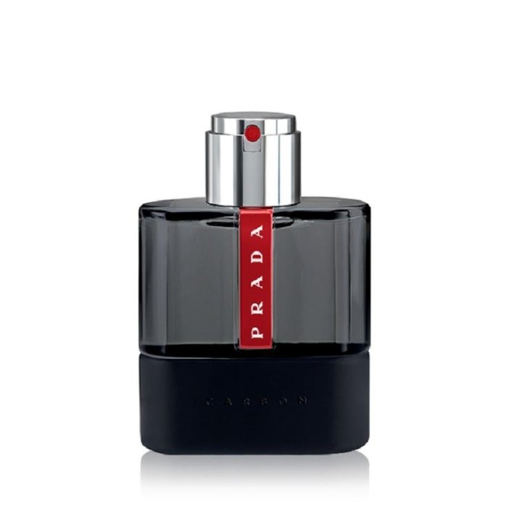 Prada Luna Rossa Carbon Eau De Toilette Spray 50ml