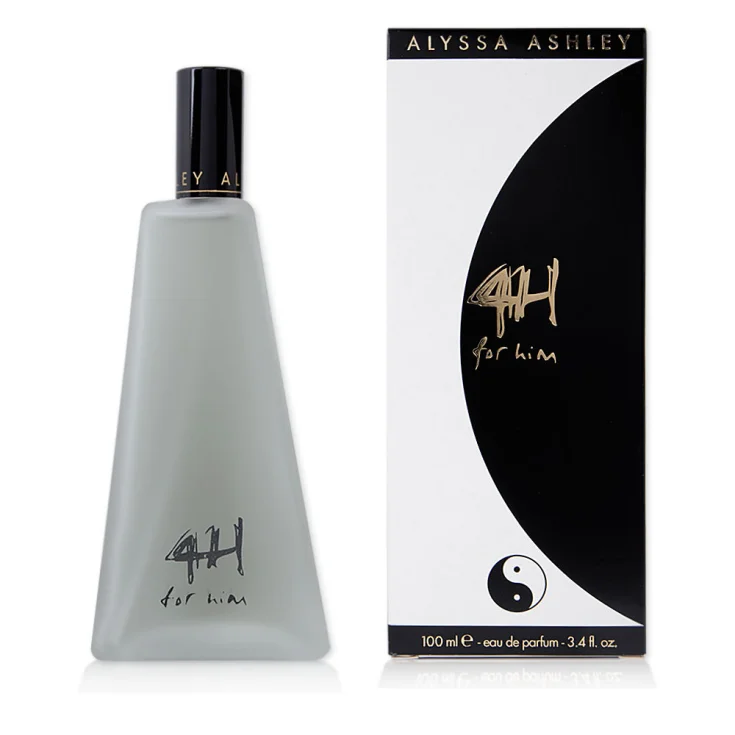 * 4H ALYSSA ASHLEY HIM EDP 100 VAPO