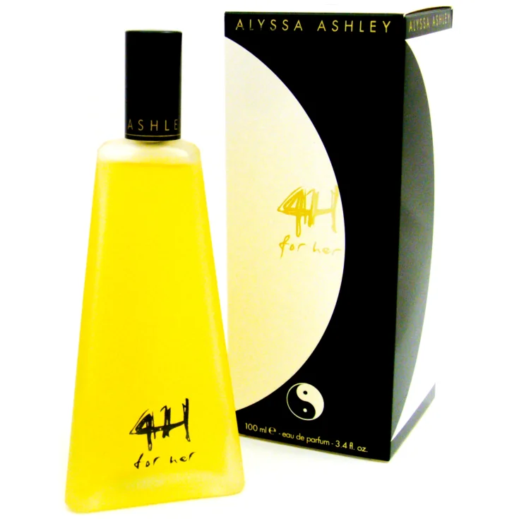 * 4H ALYSSA ASHLEY HER EDP 100 VAPO