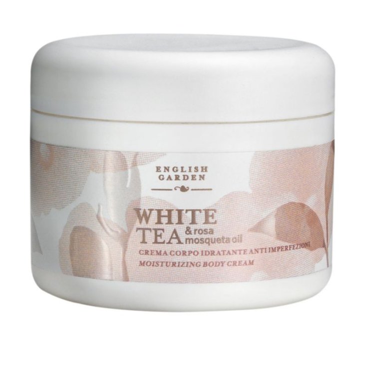 White Tea Tonic Moisturizing Body Cream 250ml