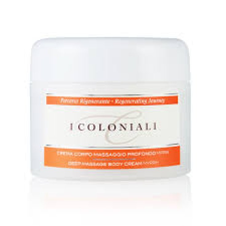 * I COLONIALI C / BODY MASS PROF 200 * I COLONIALI C / BODY MASS PROF 200