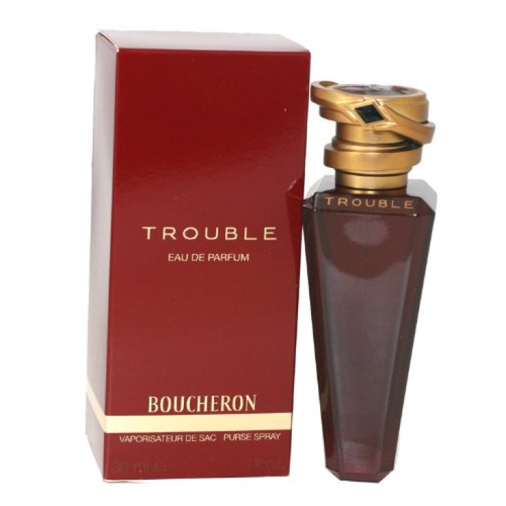 Trouble boucheron online parfum