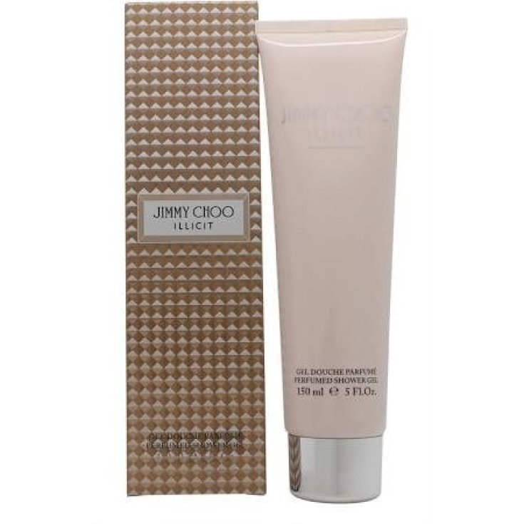 ILLICITY JIMMY CHOO SHOWER GEL 150