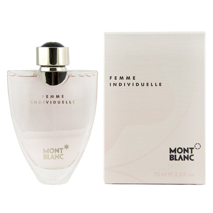 Mont Blanc Femme Individuelle Eau De Toilette Woman Vapo 30ml
