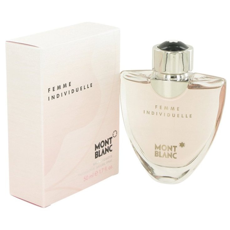 Montblanc Individuelle Woman Eau De Toilette 50ml