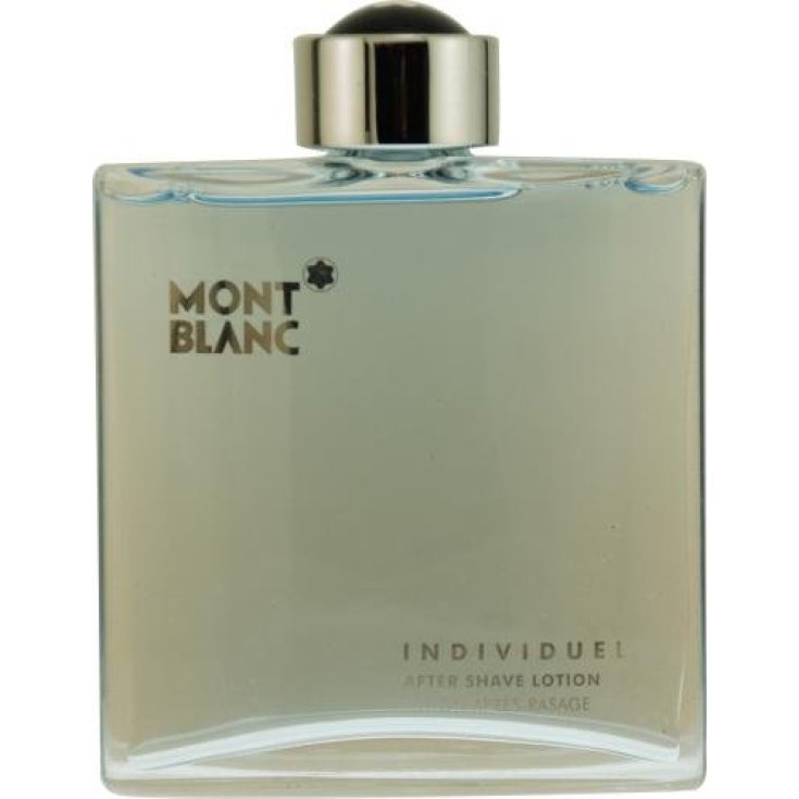 Mont Blanc Individual After Shave Lotion 75ml
