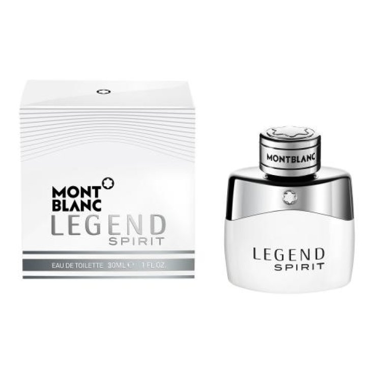 MONTBLANC LEGEND SPIRIT U EDT 30 V