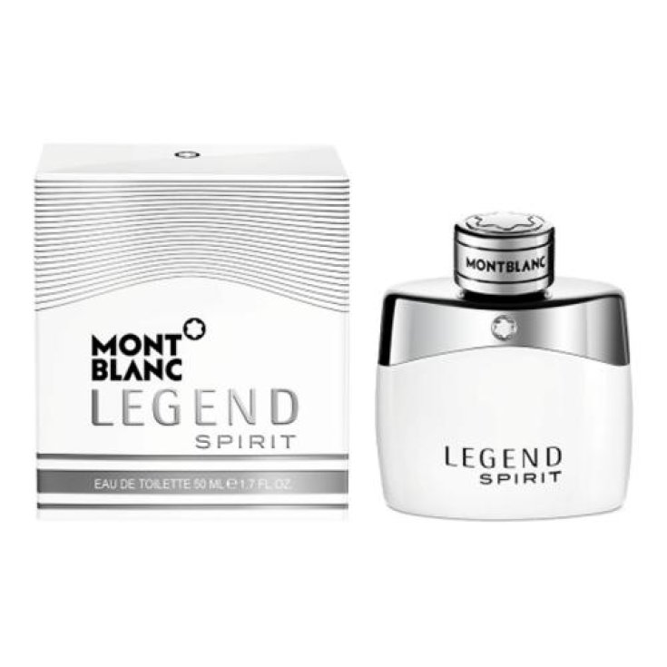 MONTBLANC LEGEND SPIRIT U EDT 50 V