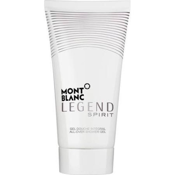 MONT BLANC LEGEND SPIRIT SHOER GEL