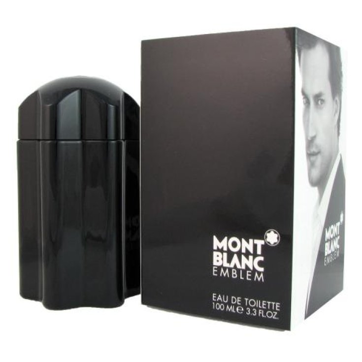 MONTBLANC EMBLEM U EDT 100 VAPO