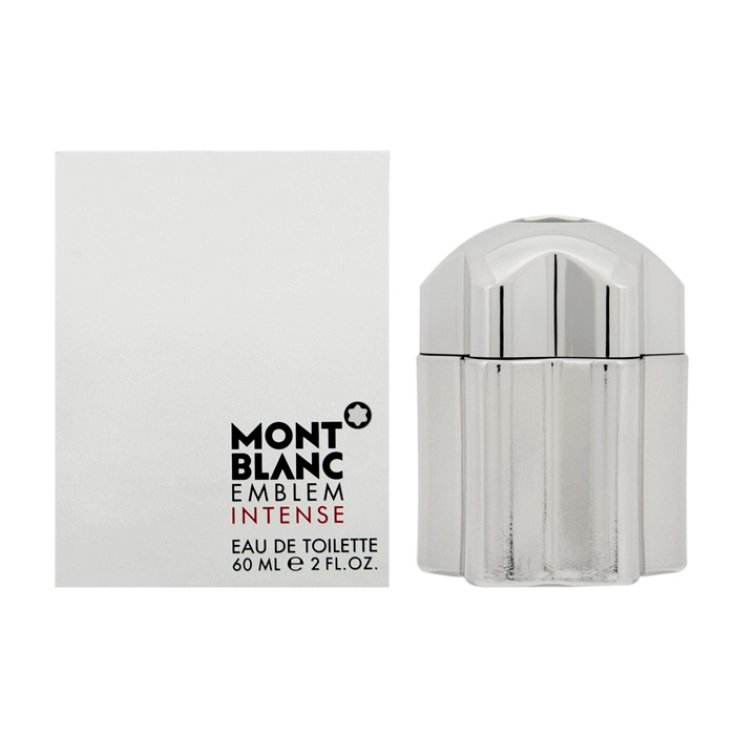 Montblanc Emblem Intense Eau De Toilette Spray 60ml