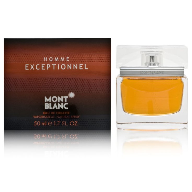 Mont Blanc Exceptionelle Homme Eau De Toilette 50ml