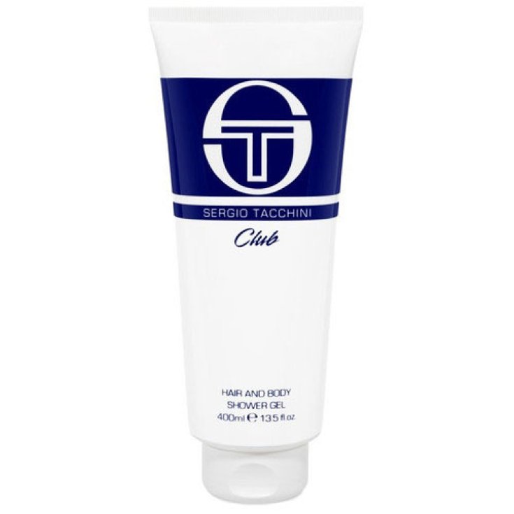 TACCHINI CLUB UD / S 400 ML