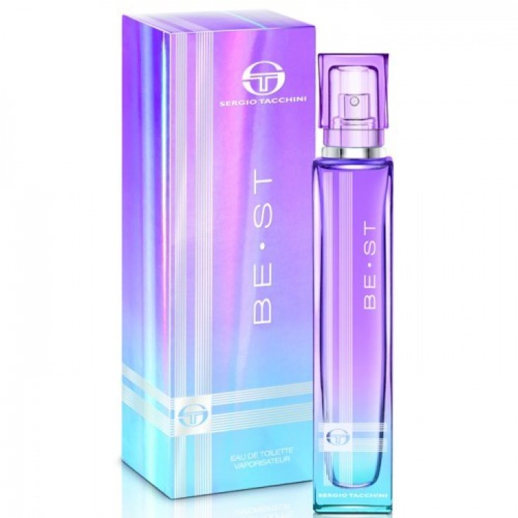 Sergio Tacchini Be-St Eau De Toilette Vapo 30ml