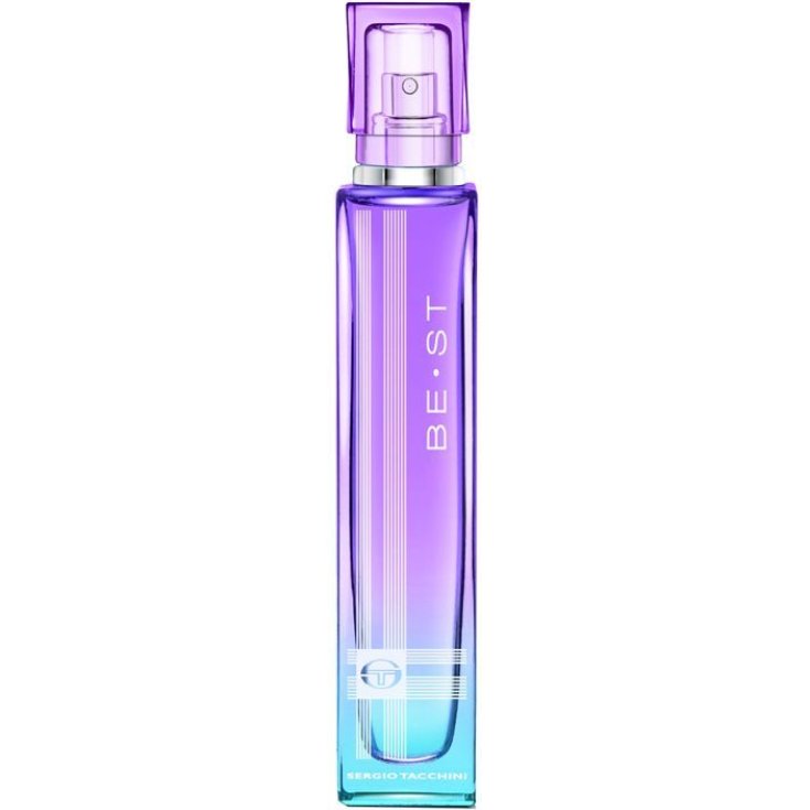 Sergio Tacchini Be-St Eau De Toilette Vapo 100ml