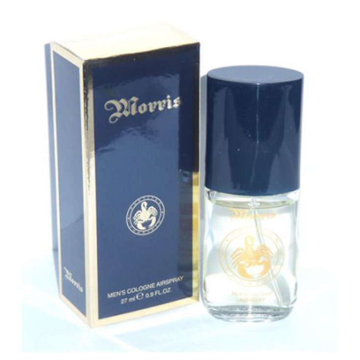 Morris Eau De Cologne Spray 27ml