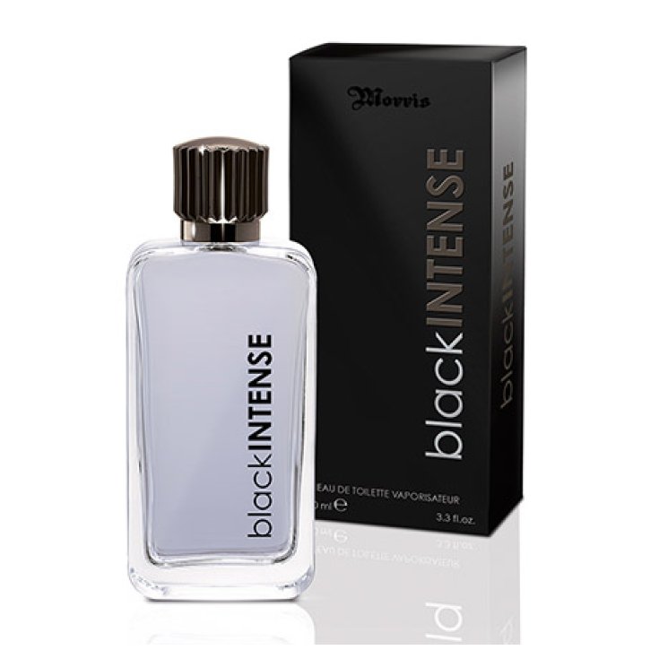 Black Intense Eau De Toilette Vapo 100ml Black Intense Eau De Toilette Vapo 100ml