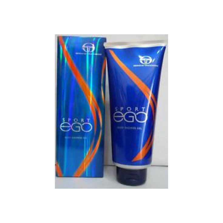 Sergio Tacchini Sport Ego Bubble Bath 400ml