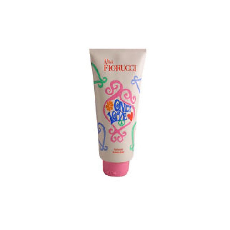 Miss Fiorucci Only Love Bubble Bath 400ml