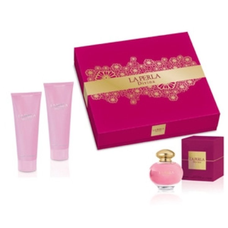 La Perla Divina Box Eau De Toilette 30ml + Bath Shower 125ml