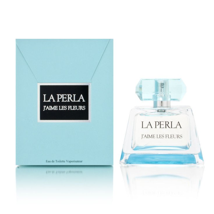 La Perla J'Aime Les Fleurs Eau De Toilette Vapo 50ml