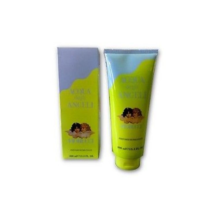 Miss Fiorucci Acqua Degli Angeli Bubble Bath 400ml