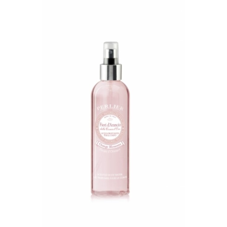Perlier Orange Flowers Scented Water 200ml