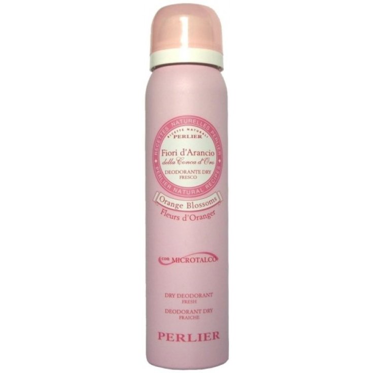 Perlier Orange Flowers Deodorant Vapo 100ml