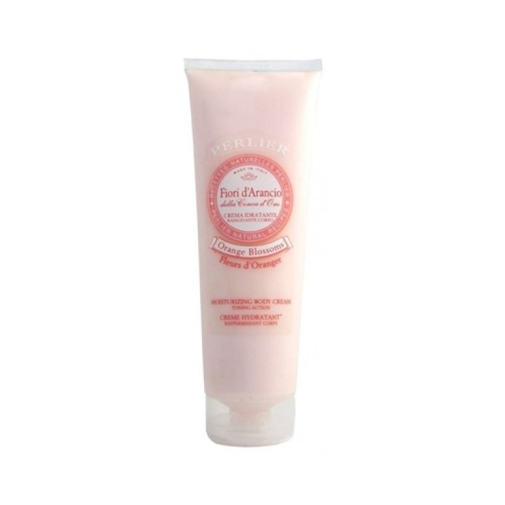 Perlier Deo Latte With Orange Flowers 75ml