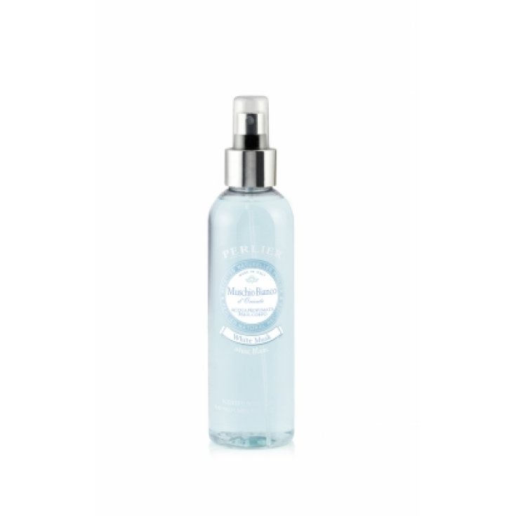 Perlier White Musk Scented Water 200ml