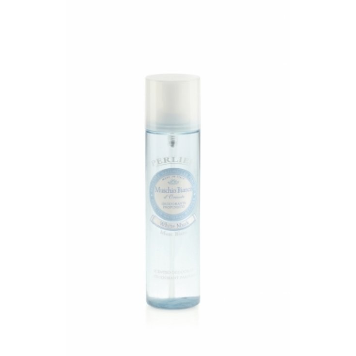 Perlier White Musk Deo No Gas 100ml