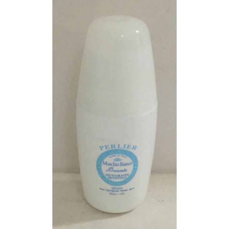 Perlier Deodorant Roll On White Musk 50ml