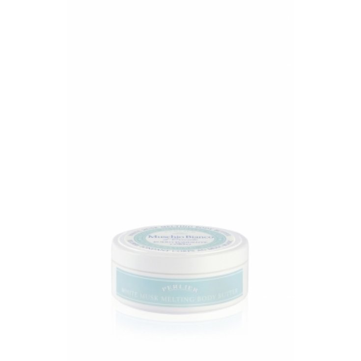 Perlier White Musk Dark Butter Body 200ml