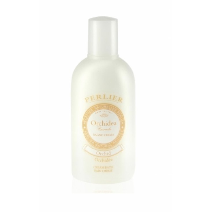 Perlier Orchidea Bubble Bath 500ml