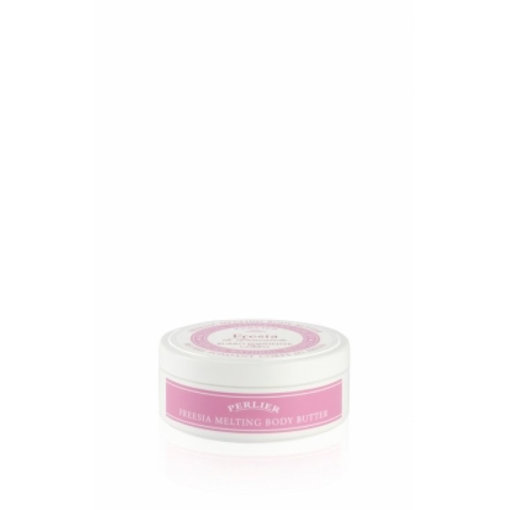 Perlier Fresia Dark Body Butter 200ml
