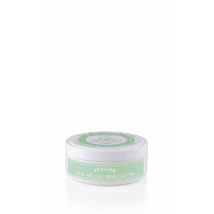 Perlier Tiarè Dark Body Butter 400ml