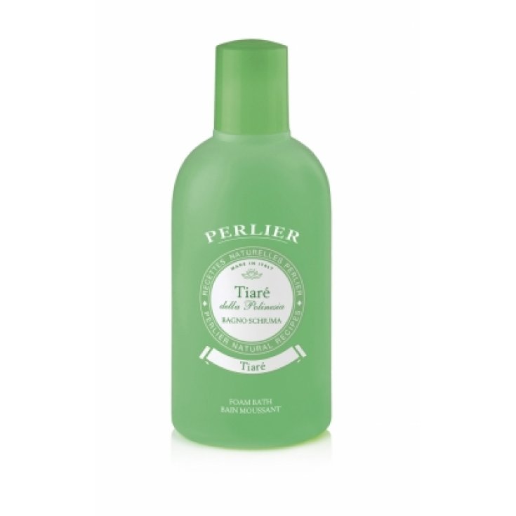 Perlier Tiarè Bubble Bath 500ml