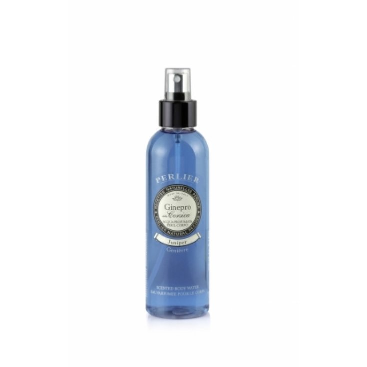 Perlier Ginepro Perfumed Body Water 200ml