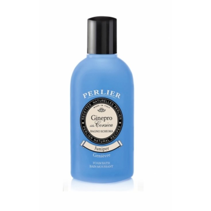 Perlier Natural Recipes Juniper Bubble Bath 3000ml
