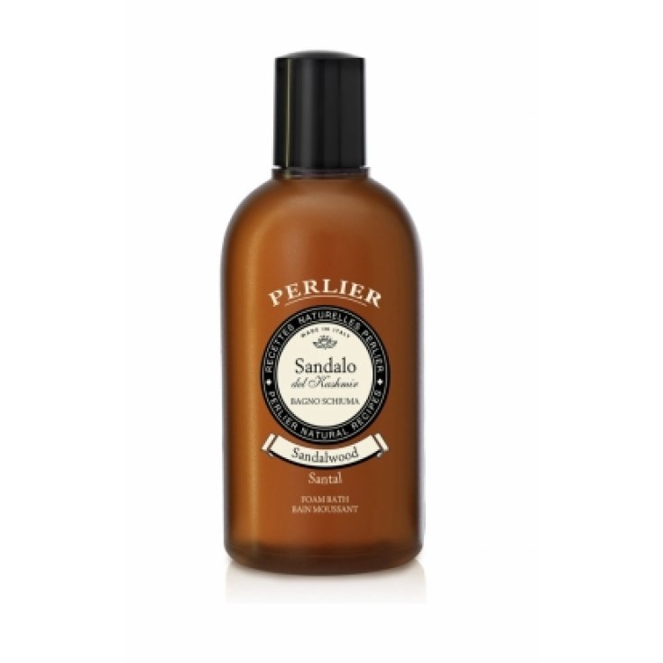 Perlier Sandalo Bubble Bath 500ml