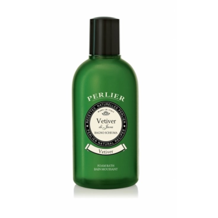 Perlier Vetiver Bubble Bath 500ml